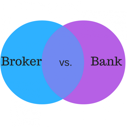 Broker V Bank