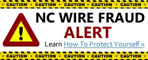 NC Wire Fraud Alert